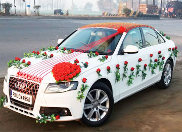 Wedding Car Rentals