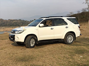 Toyota Fortuner