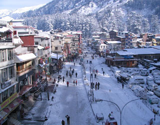 Amritsar Dalhousie Dharamshala Manali Shimla Chandigarh