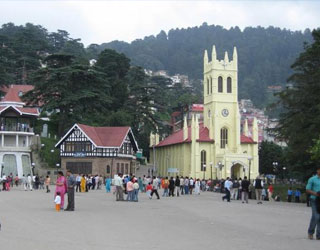 Amritsar Shimla Taxi